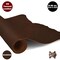 ELW 9-10 oz (3.6-4mm) Heavy Weight Oil Tanned Cowhide Full Grain Leather for Tooling, Holsters, Knife Sheaf, Carving, Embossing, Stamping, Collar, Leash, Crafting